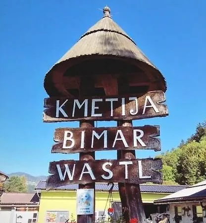 Hiska Na Samem V Slovenj Gradcu Dom wakacyjny