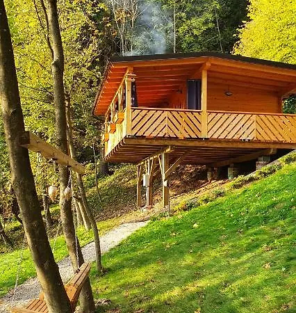 Hiska Na Samem V Slovenj Gradcu Počitniška hiša
