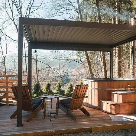 Hiska Na Samem V Slovenj Gradcu Сasa de vacaciones