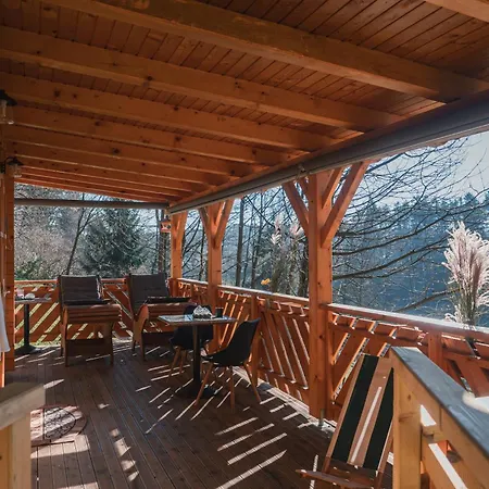 Сasa de vacaciones Hiska Na Samem V Slovenj Gradcu