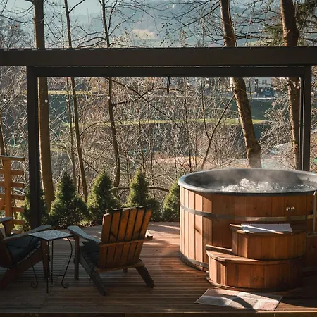 Сasa de vacaciones Hiska Na Samem V Slovenj Gradcu Slovenj Gradec