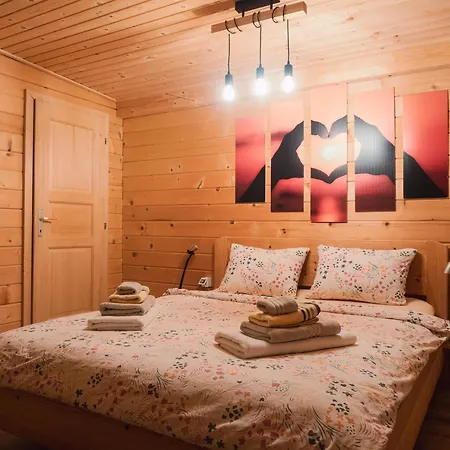 Сasa de vacaciones Hiska Na Samem V Slovenj Gradcu