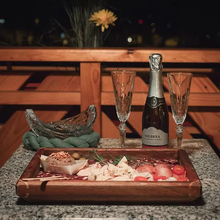 Hiska Na Samem V Slovenj Gradcu Dom wakacyjny