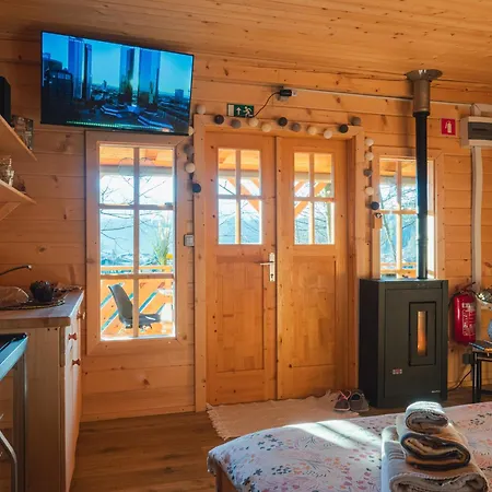 Hiska Na Samem V Slovenj Gradcu Сasa de vacaciones