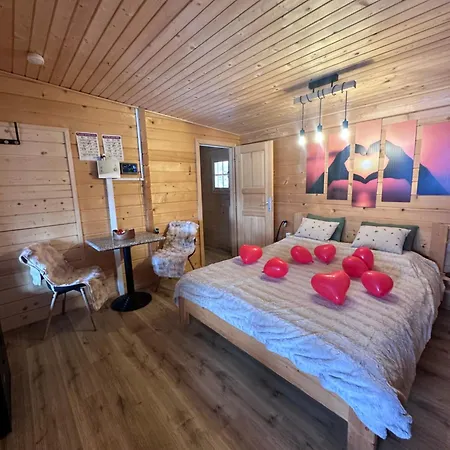 Prázdninový dům Hiska Na Samem V Slovenj Gradcu *