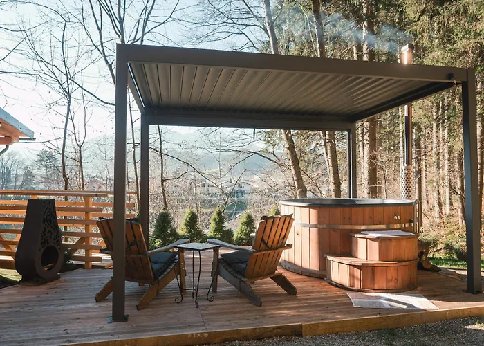 Hiska Na Samem V Slovenj Gradcu Nyaraló