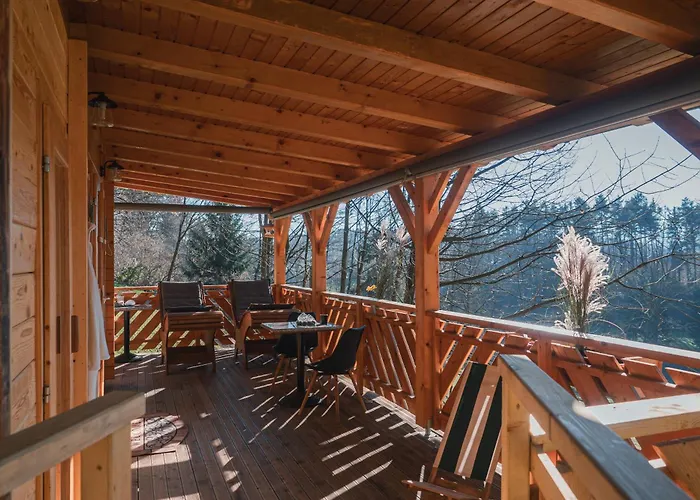 Nyaraló Hiska Na Samem V Slovenj Gradcu