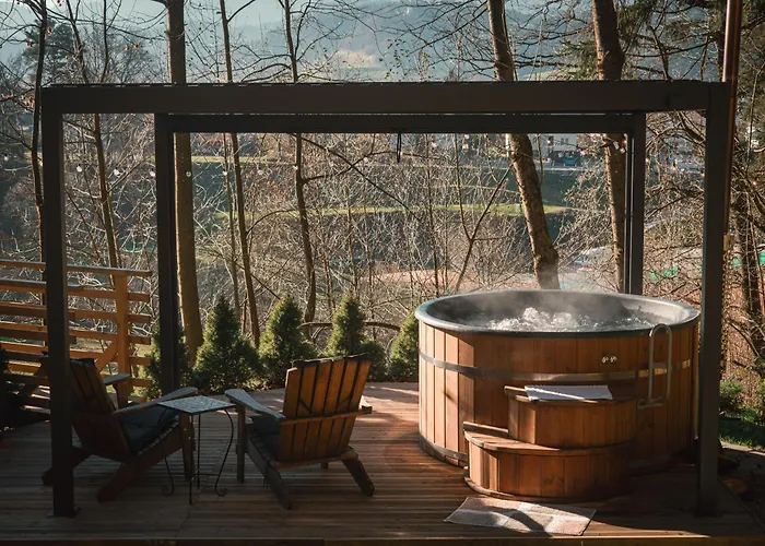 Nyaraló Hiska Na Samem V Slovenj Gradcu Slovenj Gradec