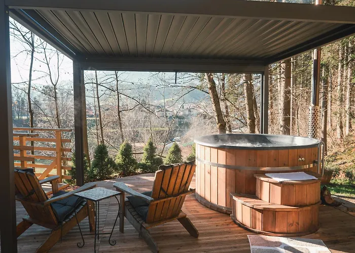 Hiska Na Samem V Slovenj Gradcu *