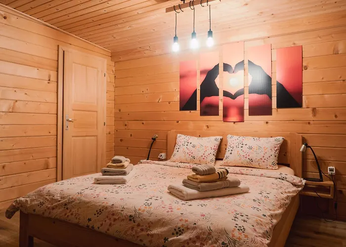 別荘 Hiska Na Samem V Slovenj Gradcu