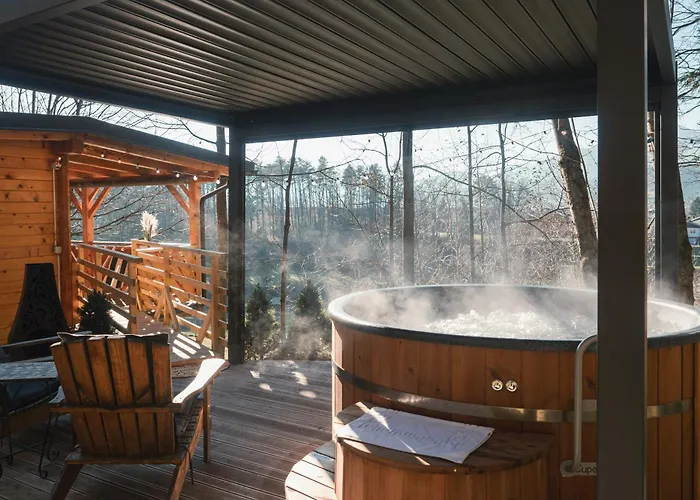 Hiska Na Samem V Slovenj Gradcu Nyaraló Slovenj Gradec