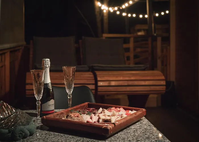 Nyaraló Hiska Na Samem V Slovenj Gradcu