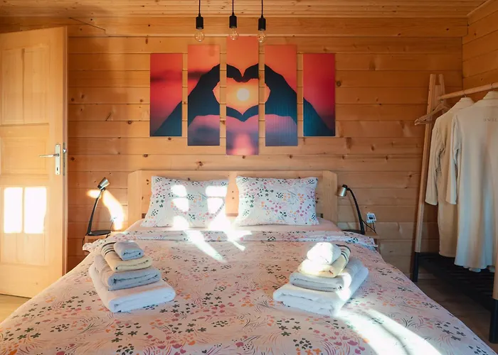 別荘 Hiska Na Samem V Slovenj Gradcu