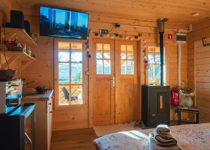 Hiska Na Samem V Slovenj Gradcu Nyaraló