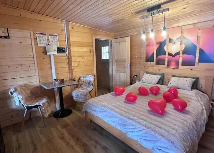 別荘 Hiska Na Samem V Slovenj Gradcu *